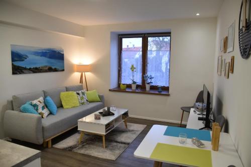 Apartmán Dva na moto (Apartman Dva na moto) in Pribor