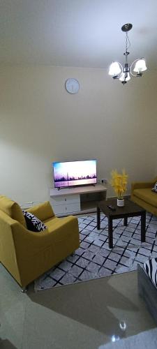 Daily basis furnished studio flat, Dubaï (photo 2)