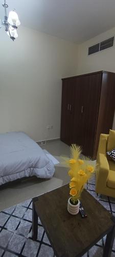 Daily basis furnished studio flat, Dubaï (photo 3)