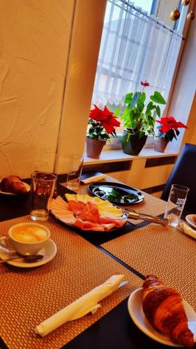 Ēdiens un dzērieni, B&B Maya in Sinigo
