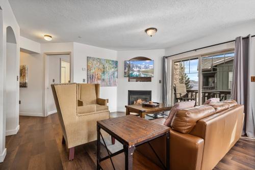 Two-Bedroom Townhouse