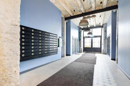 K&R Noblessner Studio Sea Apartments Self Check-In, Tallinn (photo 10)