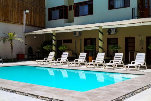 . Apart-Hotel El Cañaveral