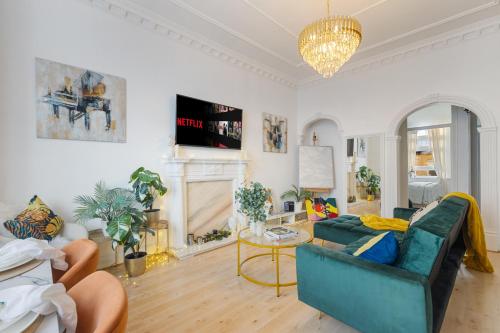 Chic Apartment in Hyde Park, Londyn (zdjęcie 4)