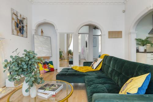 Chic Apartment in Hyde Park, Londyn (zdjęcie 9)