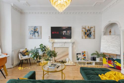 Chic Apartment in Hyde Park, Londyn (zdjęcie 6)