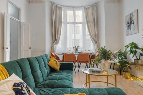Chic Apartment in Hyde Park, Londyn (zdjęcie 5)