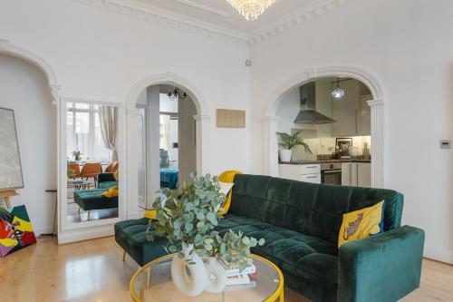 Chic Apartment in Hyde Park, Londyn (zdjęcie 10)
