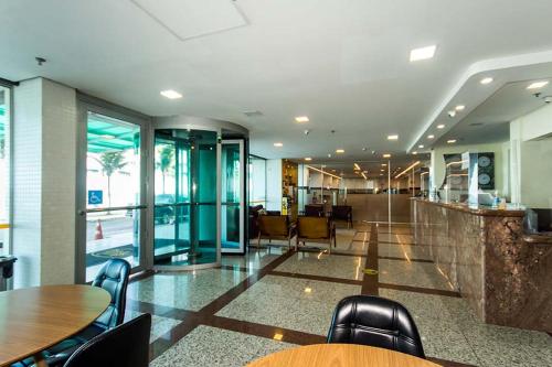 Hotel Brisa Tropical De Macae
