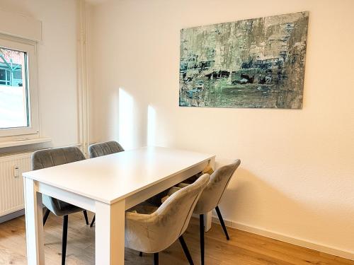 Good Homes Apartment für bis zu 6 Personen mit Netflix und Highspeed WIFI (Good Homes Apartment fur bis zu 6 Personen mit Netflix und Highspeed WIFI) in 伊德施泰因