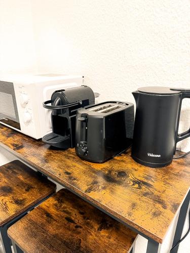 Good Homes Apartment für bis zu 6 Personen mit Netflix und Highspeed WIFI (Good Homes Apartment fur bis zu 6 Personen mit Netflix und Highspeed WIFI) in 伊德施泰因