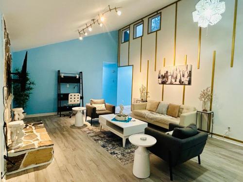Family Retreat in Pineville near South Park & Ballantyne – khách sạn tại Pineville Area