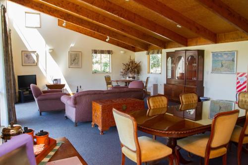 Facilities, Margrain Vineyard Villas in Martinborough