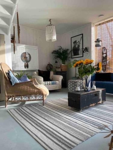  Boot & Huis Heeg in Heeg