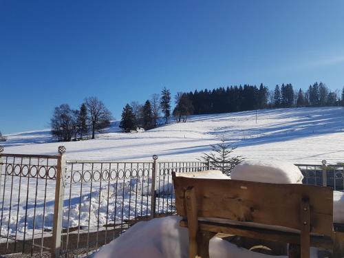 Vedere exterior, Ferienwohnung Reisach in Lindenberg im Allgau