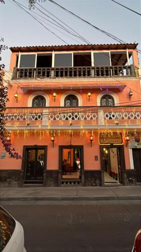 Kolombrini Hotel in Tlaquepaque