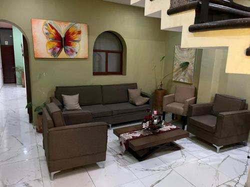 Kolombrini Hotel in Tlaquepaque