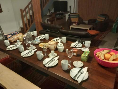 Food and beverages, Via Lactea in Benevent-l'Abbaye