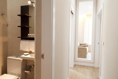 Superior Two-Bedroom Apartment with Balcony image 2