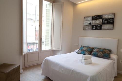 Superior Two-Bedroom Apartment with Balcony image 1