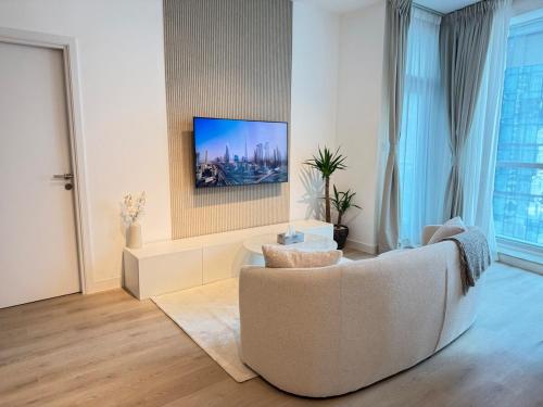 Cozy and Modern Two Bedroom Apartment in Dubai Marina, Dubai (foto 4)