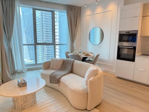Cozy and Modern Two Bedroom Apartment in Dubai Marina, Dubai (foto 2)