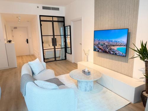 Cozy and Modern Two Bedroom Apartment in Dubai Marina, Dubai (foto 6)