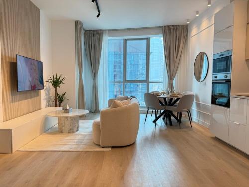 Cozy and Modern Two Bedroom Apartment in Dubai Marina, Dubai (foto 5)