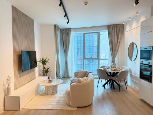 Cozy and Modern Two Bedroom Apartment in Dubai Marina, Dubai (foto 9)