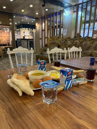 Makanan dan Minuman, Sarko hotel فندق سركو in Bagdad