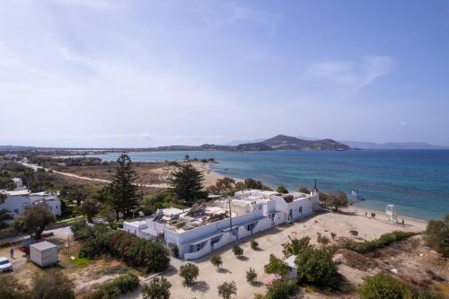 Flisvos Beach Apartments - Naxos