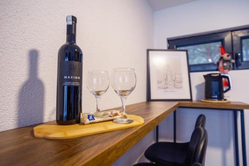 Container House Kod Čupe (Container House Kod Cupe) in 库普雷斯