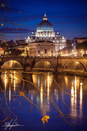 Tatyana appartament, Rome (photo 3)