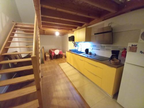 Facilities, Via Lactea in Benevent-l'Abbaye