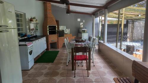 Facilities, Sossegoterapia in Casa Branca (Sao Paulo)