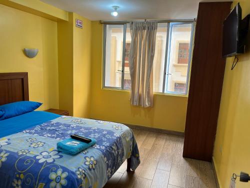 Hotel Residencial Miraflores in Loja