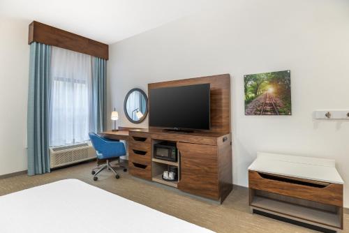 1 king bed
