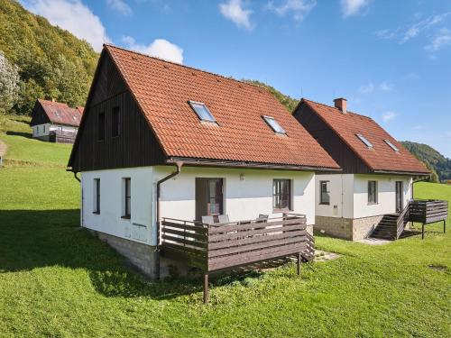 A szálláshely kívülről, Holiday Home Green Valley Park Stárkov 10 by Interhome (Holiday Home Green Valley Park Starkov 10 by Interhome) in Stárkov