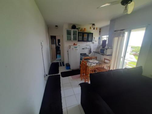 Apartamento pe na areia Itanhaem in บัลเนียริโอตูปี