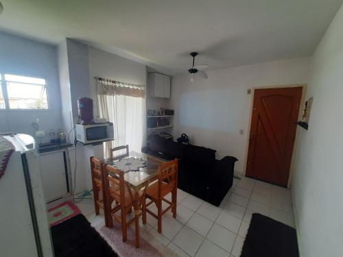 Apartamento pe na areia Itanhaem in บัลเนียริโอตูปี