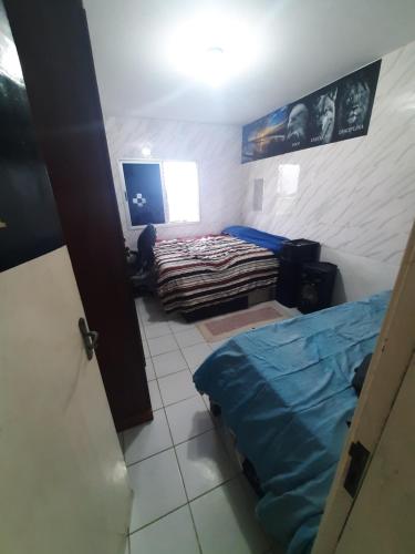 Apartamento pe na areia Itanhaem in บัลเนียริโอตูปี