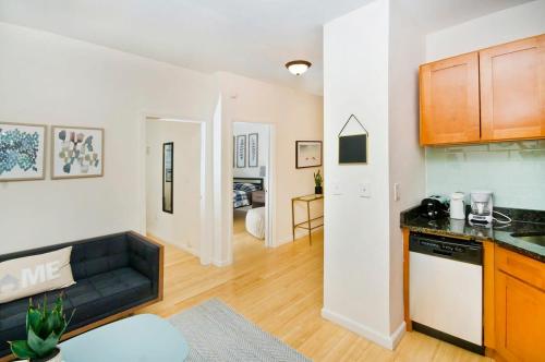 102-1A Best Value 2BR Apt Near Central Park, New York (Foto 2)