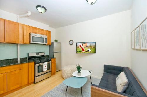 102-1A Best Value 2BR Apt Near Central Park, New York (Foto 5)