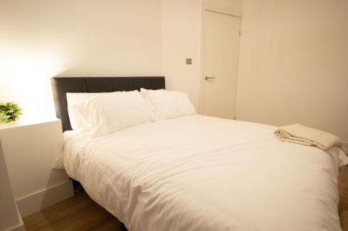 Stylish Cosy 4-Bed Home, Sleeps Up To 10 With Large Sofa Bed, Near Manchester Royal Infirmary & Universities, Free Parking & Ultra-Fast WiFi, Manchester (fotografie 9)