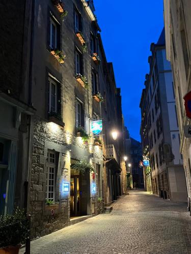 Hotel des Abers – Saint Malo, AL
