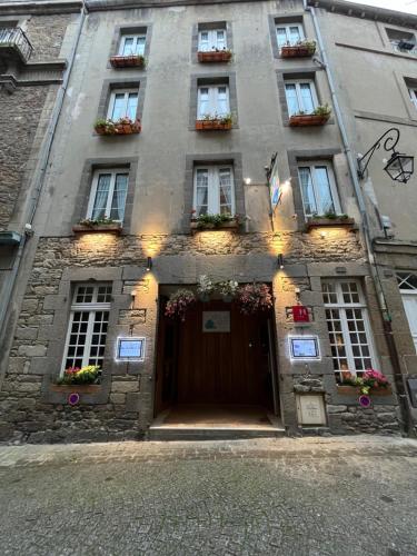 Hotel des Abers – Saint Malo, AL