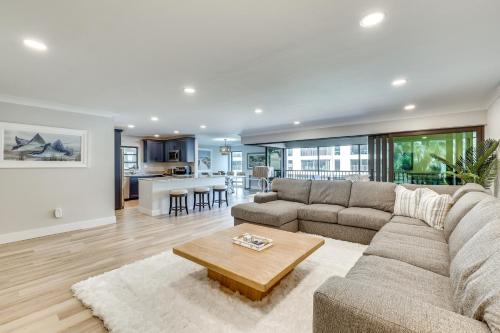 Luxury Sanibel Condo with Ocean View - Steps to Beach - image 20
