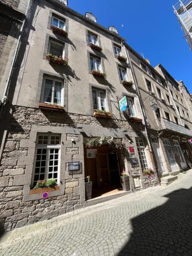 Hotel des Abers