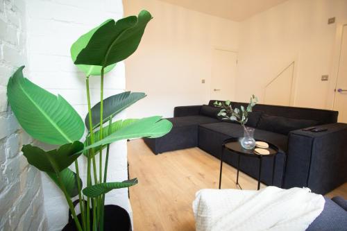 Stylish Cosy 4-Bed Home, Sleeps Up To 10 With Large Sofa Bed, Near Manchester Royal Infirmary & Universities, Free Parking & Ultra-Fast WiFi, Manchester (fotografie 6)