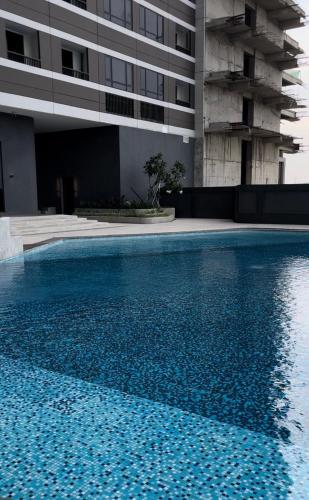 Collins boulevard in ปีนัง